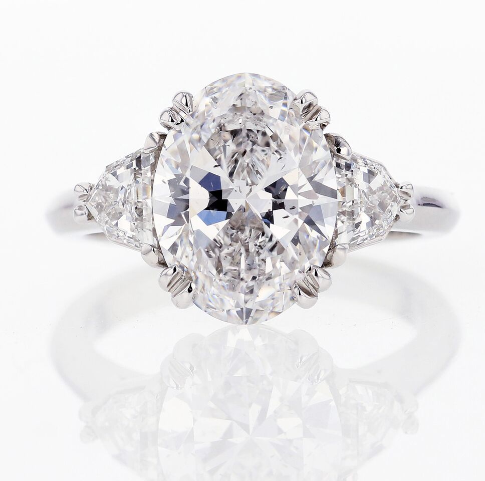 Engagement Rings | Bella Vaughan Designer Jewelry